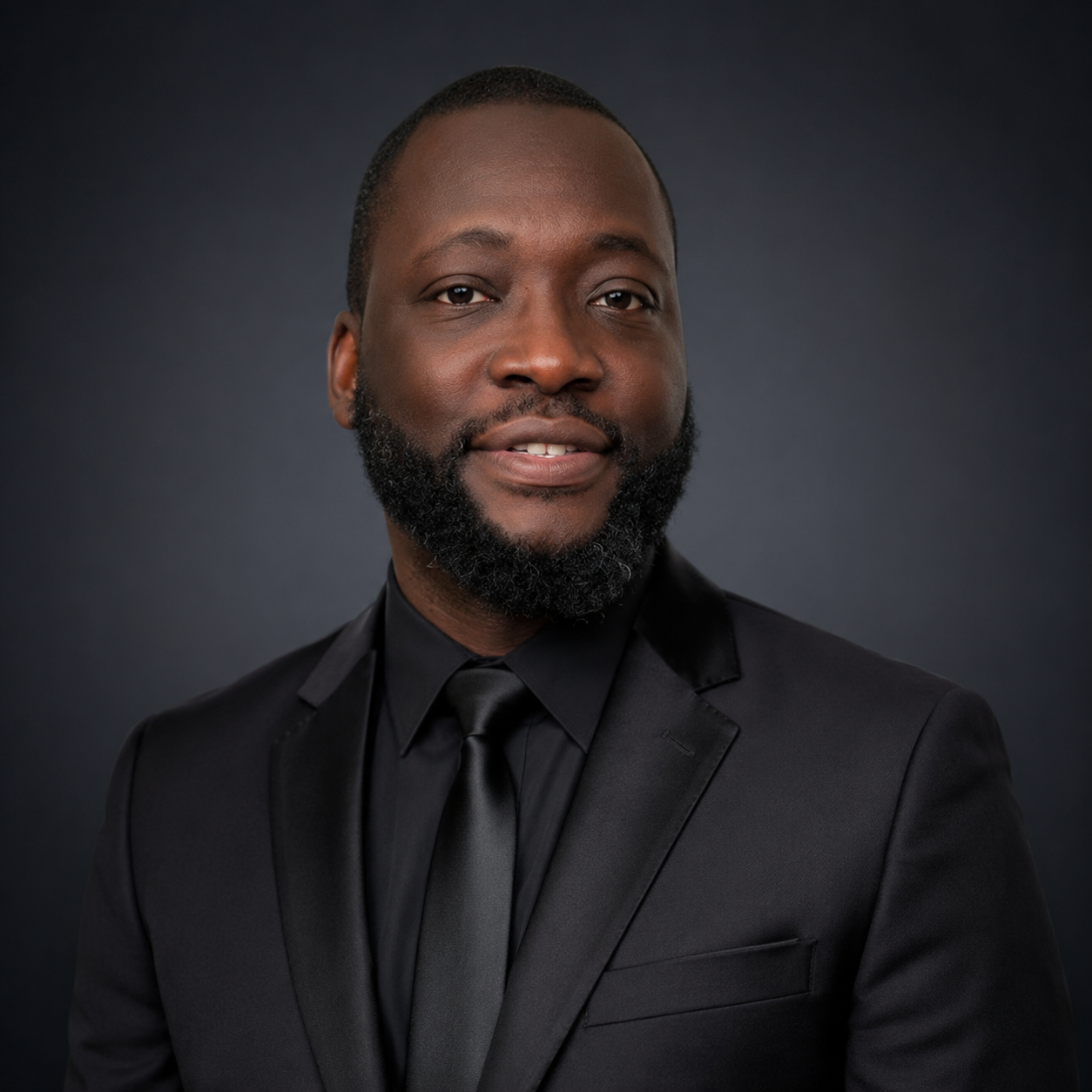 Ademiju Anjoorin, Founder & CEO of SignalOps Technologies LLC